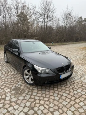 BMW 525 BMW 525I 192HP LPG! | Mobile.bg    3