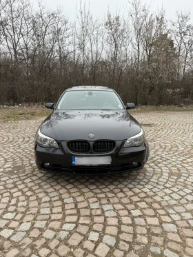 BMW 525 BMW 525I 192HP LPG! | Mobile.bg    1