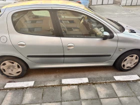 Peugeot 206 КАПАРИРАНА, снимка 2