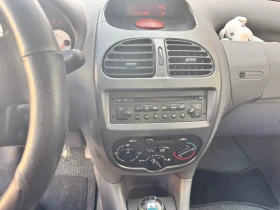 Peugeot 206, снимка 8