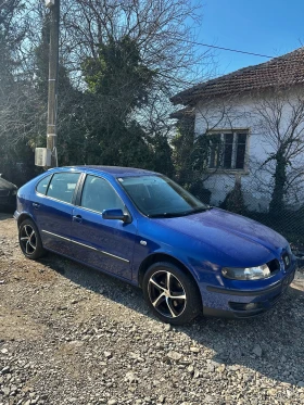 Seat Leon 1.9tdi 110кс , снимка 1