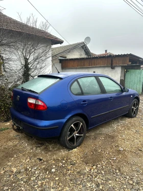 Seat Leon 1.9tdi 110кс , снимка 4