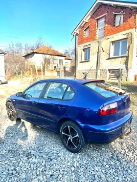 Seat Leon 1.9tdi 110кс , снимка 6