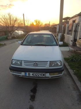 VW Vento, снимка 1