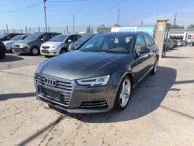 Audi A4 2.0d-S-line-6sk-Navi-Euro-6B