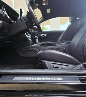 Ford Mustang GT V8 BLACK SHADOW EDITION - 39000 EUR - 50142203 11