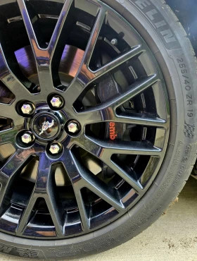 Ford Mustang GT V8 BLACK SHADOW EDITION - 39000 EUR - 50142203 14