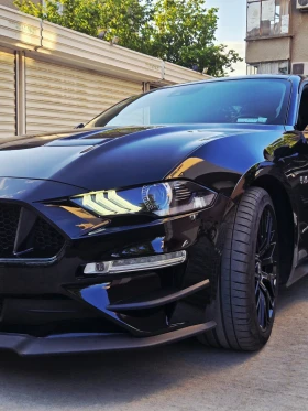 Ford Mustang GT V8 BLACK SHADOW EDITION - 39000 EUR - 50142203 4