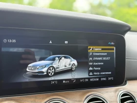 Mercedes-Benz E 220 AMG line FULL | Mobile.bg    14