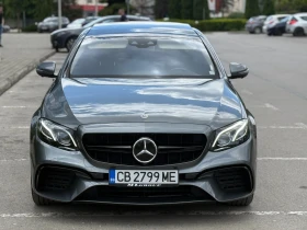 Обява за продажба на Mercedes-Benz E 220 AMG line FULL ~59 950 лв. - изображение 1