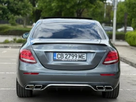 Обява за продажба на Mercedes-Benz E 220 AMG line FULL ~59 950 лв. - изображение 4