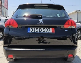 Peugeot 2008 1.6hdi, 92k.c euro 5 - 10900 лв. - 25284135 5