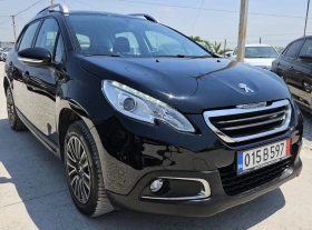 Peugeot 2008 1.6hdi, 92k.c euro 5 - 10900 лв. - 25284135 3