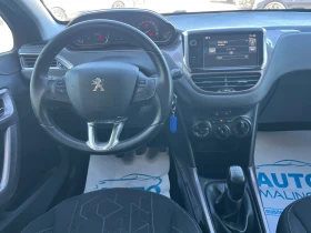 Peugeot 2008 1.6hdi, 92k.c euro 5 - 10900 лв. - 25284135 9