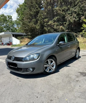 Обява за продажба на VW Golf GOLF 2012г MATCH EDITION/ДИЗЕЛОВ ~11 199 лв. - изображение 1