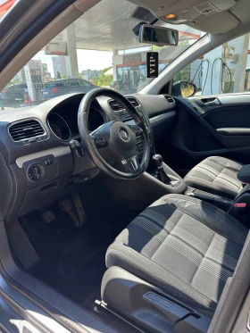Обява за продажба на VW Golf GOLF 2012г MATCH EDITION/ДИЗЕЛОВ ~11 199 лв. - изображение 4