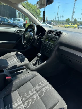 Обява за продажба на VW Golf GOLF 2012г MATCH EDITION/ДИЗЕЛОВ ~11 199 лв. - изображение 8