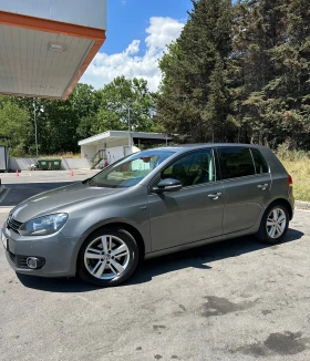 Обява за продажба на VW Golf GOLF 2012г MATCH EDITION/ДИЗЕЛОВ ~11 199 лв. - изображение 1