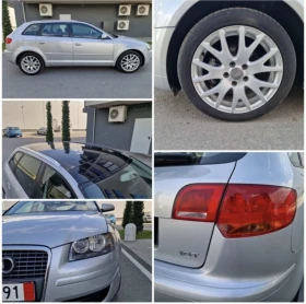 Audi A3 1.8T 4 ВРАТИ, ПАНАРОМА - 10777 лв. - 43473253 14