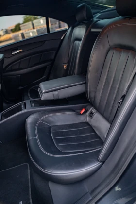 Mercedes-Benz CLS 350 | Mobile.bg    13