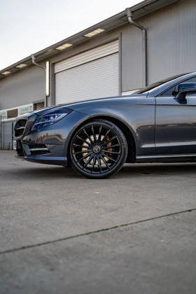    Mercedes-Benz CLS 350