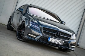     Mercedes-Benz CLS 350