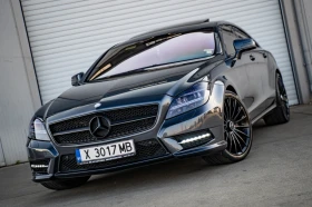     Mercedes-Benz CLS 350