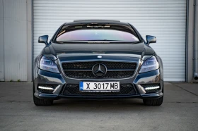     Mercedes-Benz CLS 350