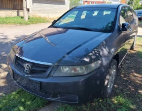 Обява за продажба на Honda Accord 2.2 crdi 140k.c ~2 700 лв. - изображение 7