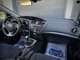 Honda Civic 2.2 I-Dtec * Camera* LED* ECO* - 12800 лв. - 41356292 11