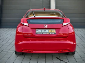 Honda Civic 2.2 I-Dtec * Camera* LED* ECO* - 12800 лв. - 41356292 4