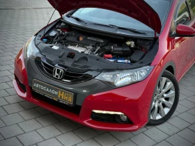 Honda Civic 2.2 I-Dtec * Camera* LED* ECO* - 12800 лв. - 41356292 14