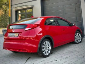 Honda Civic 2.2 I-Dtec * Camera* LED* ECO* - 12800 лв. - 41356292 6
