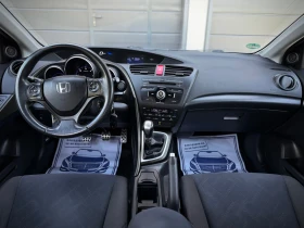 Honda Civic 2.2 I-Dtec * Camera* LED* ECO* - 12800 лв. - 41356292 8