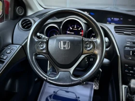 Honda Civic 2.2 I-Dtec * Camera* LED* ECO* - 12800 лв. - 41356292 9