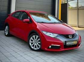 Honda Civic 2.2 I-Dtec * Camera* LED* ECO* - 12800 лв. - 41356292 3