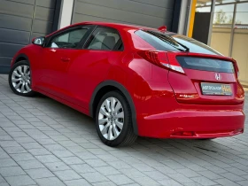 Honda Civic 2.2 I-Dtec * Camera* LED* ECO* - 12800 лв. - 41356292 5
