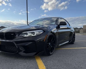     BMW M2 Coupe*  * 