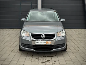 VW Touran 1.9TDI * FaceLift* 6+ 1* 6ск.* Климатроник* - 8299 лв. - 43641120 2