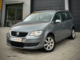 VW Touran 1.9TDI * FaceLift* 6+ 1* 6ск.* Климатроник* 