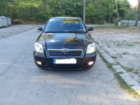 Toyota Avensis 1, 8 i benzin/gaz | Mobile.bg    2