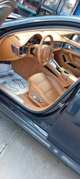 Обява за продажба на Porsche Panamera БАРТЕР ~40 800 лв. - изображение 1