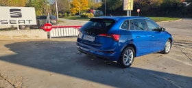 Skoda Scala 1.6TDI ДИГИТАЛ ; LED  - 29990 лв. / 15333.64 € - 16823620 5