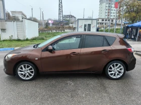 Mazda 3 2.2 дизел 150 кс, Facelift, Евро 5, Отлична  - 5000 € / 9779.15 лв. - 72344172 7