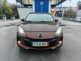 Mazda 3 2.2 дизел 150 кс, Facelift, Евро 5, Отлична 