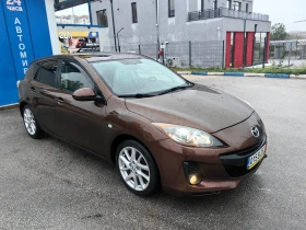 Mazda 3 2.2 дизел 150 кс, Facelift, Евро 5, Отлична  - 5000 € / 9779.15 лв. - 72344172 2