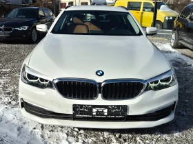 BMW 520 i Германия! Ел.теглич! Подгрев волан! Чисто нова!, снимка 2