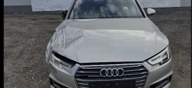 Audi A4 2.0D S-LINE FACE