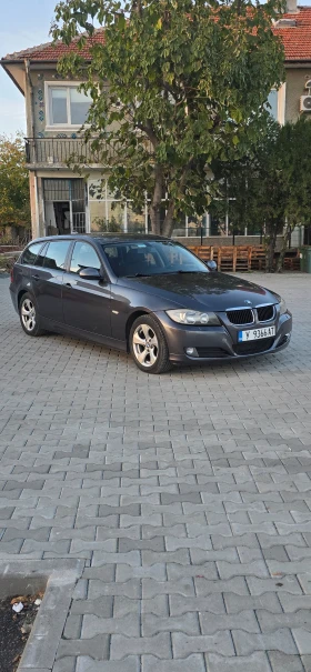 BMW 320 320 D 