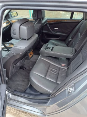 BMW 530 Distronic, Head-Up!Топ топ, снимка 9